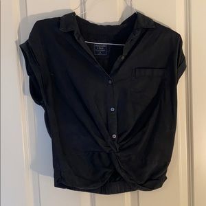 Abercrombie Crop Top